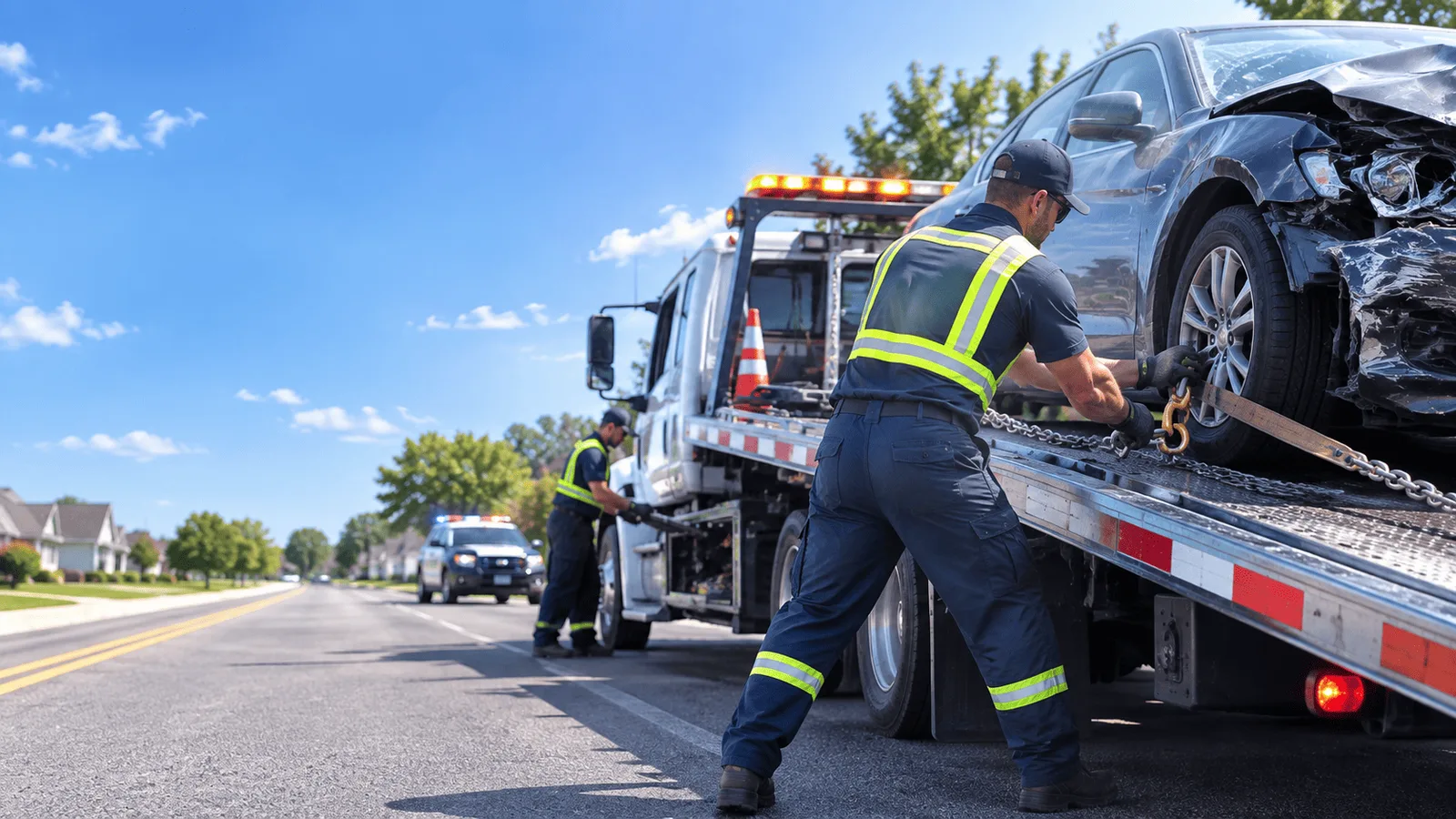Accident Towing Service in Royalton, MN near me